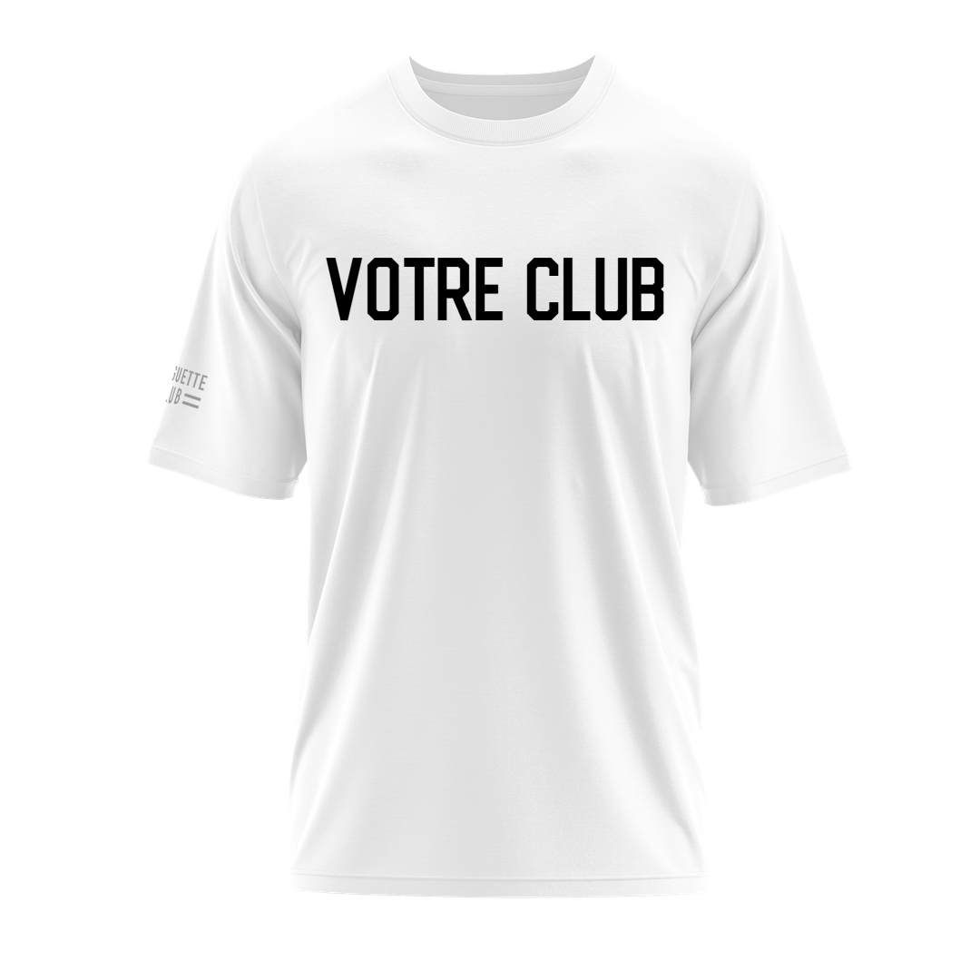 T-shirt Oversize - Personnalisation | prix affiché pour >10 unités