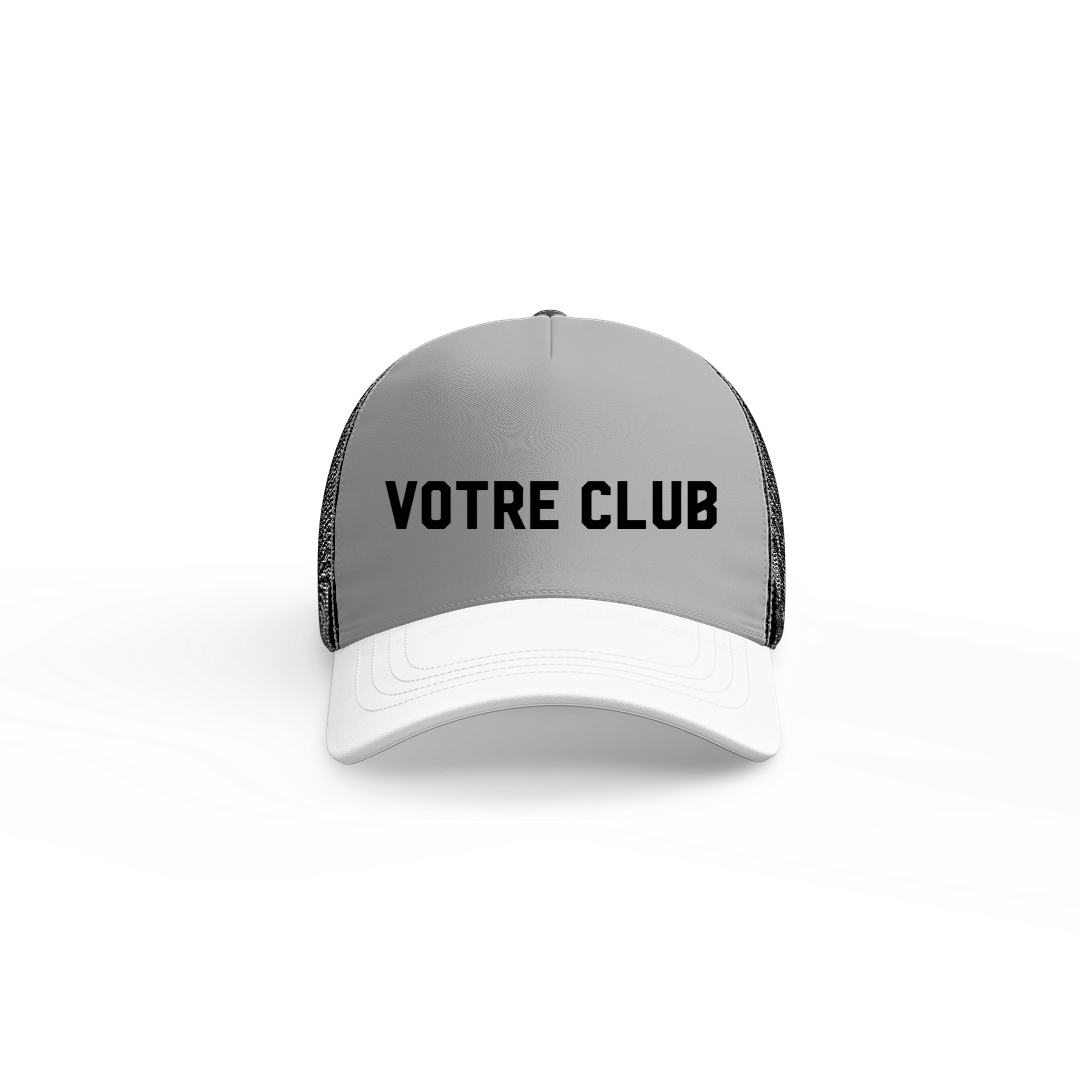 Casquette brodée - Personnalisation | prix affiché pour >10 unités