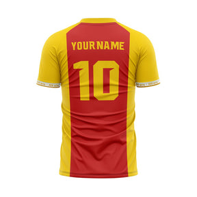 Maillot de match anniversaire 100 ans RCL SOL | Isle-en-dodon