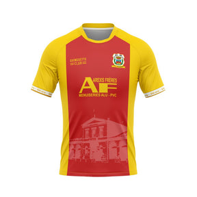 Maillot de match anniversaire 100 ans RCL SOL | Isle-en-dodon